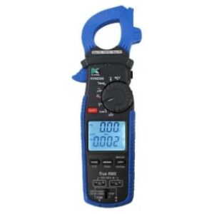 Kane KANE589 Dual Display Clamp Meter, 6 to 600 kOhm, 6 MOhm, 0.5 Hz, Dual Display