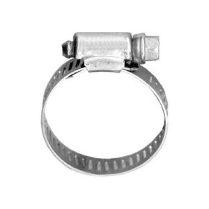 Accutek® HC5-152 Hose Clamp, 8.00 to 10.00 in Clamping, Stainless Steel Band
