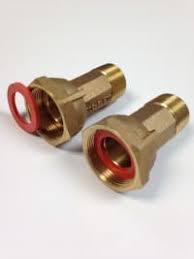 Belvent Manufacturing 120547 Universal Male Connector, 5 in Dia