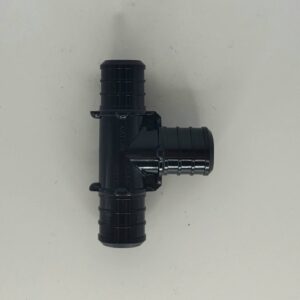 CB Supplies 890001010 Poly Alloy Tee, 1 in