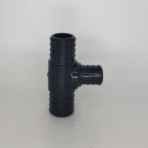 CB Supplies 890001554 Poly Alloy Tee, 1 x 1 x 3/4 in