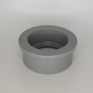 Westlake Pipe & Fittings DL107-251 Low-Rise Moulded Reducing Bushing Flush , 1-1/2 in ID x 2 in OD, PVC