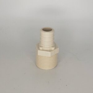 CB Supplies 890036007 Adapter, 3/4 in, MPT x PEX, Poly Alloy