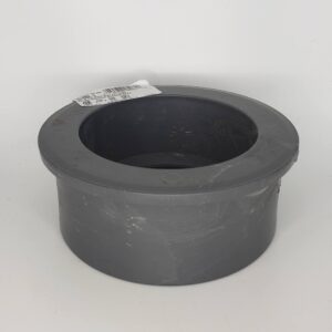 Westlake Pipe & Fittings DH107-338 High-Rise Moulded Reducing Bushing, Flush, 2 in ID x 3 in OD, PVC