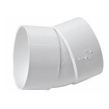 Westlake Pipe & Fittings GVL324-020 22-1/2 deg Elbow, 2 in, Hub x Hub, PVC