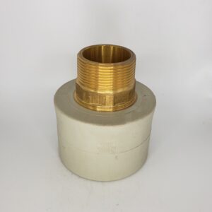 CB Supplies 780043007 Plastic Test Plug, 3/4 in, PEX