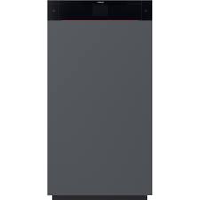 Viessmann Manufacturing® ZK06781 Vitocrossal 200 CI2-1000 High-Efficiency Fire Tube Boiler, 1000 mbh Input