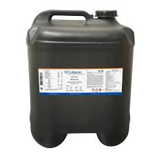 ClearTech CS5020 Sodium Hydroxide Solution 50%, NSF® - 60, 30kg Returnable Carboy (Carboy Deposit Extra)