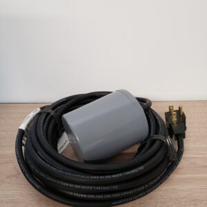 SJE-Rhombus® 1002745 Pump Switch Pump Up With Plug, 3/4-2 hp, 120 - 230 VAC, 50/60 Hz, 1 Phase, 15 - 85 Amps Ambient, 140 deg F Fluid, 10 ft Cord