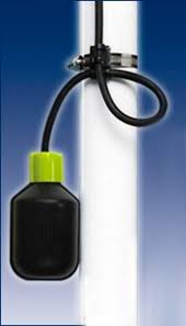 SJE-Rhombus® 1004838 Pump Switch Pump Up or Down, 1/2 - 1 hp, 120 - 230 VAC, 50/60 Hz, 1 Phase, 13 - 85 Amps Ambient, 140 deg F Fluid