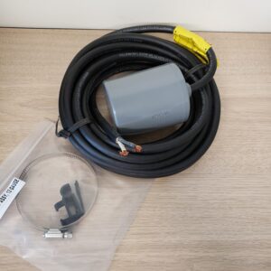 SJE-Rhombus® 1006312 AmpMaster Series, Wide Angle Pump Switch Without Plug, 1-1/2 - 3 hp, 125 - 250 VAC, 50/60 Hz, 1 Phase, 20 - 120 Amps Ambient, 120 deg F Fluid