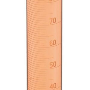 Hach® 50840 Cylinder, 25 mL Capacity, Glass