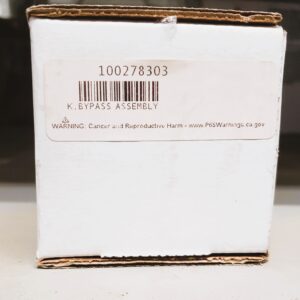 Lochinvar® 100278303 Bypass Assembly