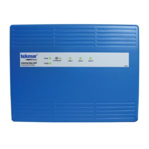 Tekmar® 303P Switching Relay, 3 Zones, 115 VAC, 5 A