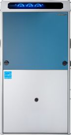 Continental WPV070T4BA-C C96 Series Natural Gas Furnace, 70,000 BTU, 2-Stage Variable