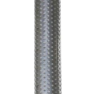 Boshart Industries WP20-36-80M Drive Screen, 80 Gauge, 2 in Capacity, 36 in L x 2.8 in W, 304 Stainless Steel