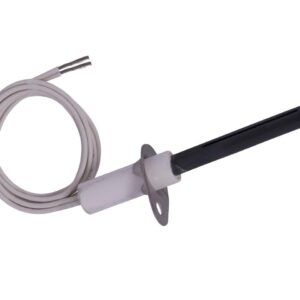 White-Rodgers™ 21D64-2 HotRod Series Universal Silicon Nitride Hot-Surface Ignitor Kit, 15-1/2 in L x Lead, 102 to 132 VAC, Nitride