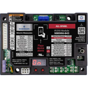 White-Rodgers™ 50D50U-843 All-Spark Ignition Module