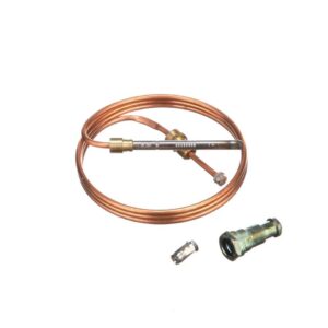 White-Rodgers™ H06E-36 Universal Thermocouple, 36 in L, 30 mV, Stainless Steel