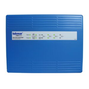 Tekmar® 304V Zone Valve Control, 4 Zones, 115 VAC, 40 VA