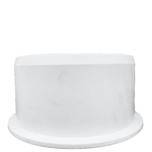 Westlake Pipe & Fittings G1168 Spigot Plug, 8 in, Spigot, SDR 35, PVC