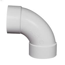 Westlake Pipe & Fittings G206 90 deg Elbow, 6 in, Gasketed Sewer, SDR 35, PVC