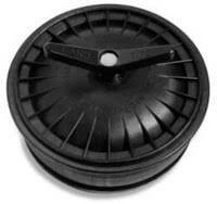 Westlake Pipe & Fittings L1136 Hand Tite Expansion End Plugs, 6 in, Gasketed Sewer, PVC