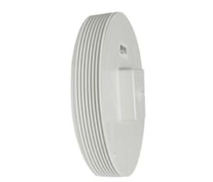 Canplas 414286BC PVC Sewer/Drainline Cleanout Plug, 6 in, MPT