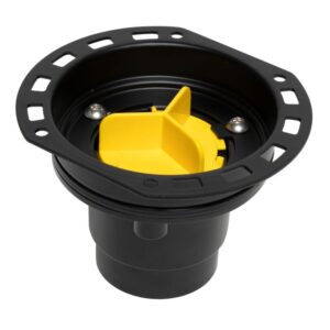 Oatey® FTD35C Universal Freestanding Tub Drain Kit, ABS