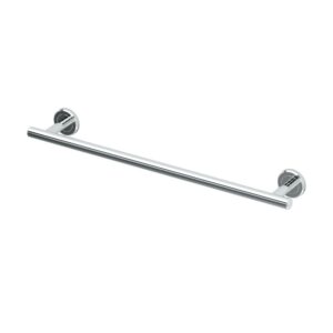 Gatco® 4241 Latitude 2 Towel Bar, 18 x 2 x 3.13 in, Brass