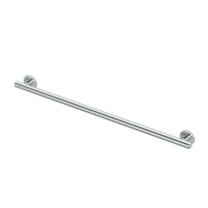 Gatco® 856atitude 2 Grab Bar, 1-1/4 x 36 in, Chrome, Stainless Steel