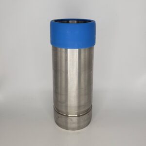 Certa-Lok 82157010530 Nipple, 2 x 6 in, MNPT x MNPT, 316 Stainless Steel