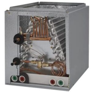 ADP HE22130D175B1622AP Air Conditioner Evaporator, HE Series, Left-Hand Cased Multi-Position Coil, 2.5 Ton, 30 MBTUH, 1000 CFM, R-410 A, Copper Tubing