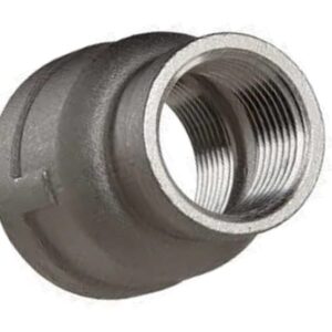 CB Supplies 481029130 Reducing Coupling, 1 x 1/2 in, FIP, 304 Stainless Steel