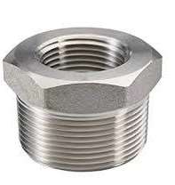 CB Supplies 481037074 Reducing Bushing, 1/2 x 3/8 in, M x F, 304 Stainless Steel