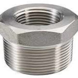 CB Supplies 481037338 Reducing Bushing, 3 x 2 in, M x F, 304 Stainless Steel