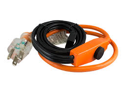 LynCar 31030 Pipe Heating Cable, 30 ft L