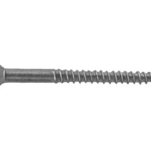 LynCar/Waterline 1521 Screw, #8, 3/4 in OAL, Square Head, Robertson®/Square Drive