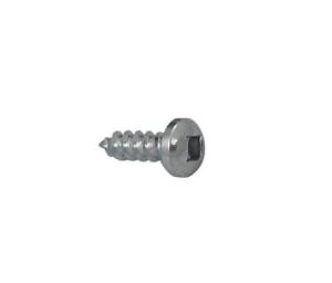LynCar 1819 Sheet Metal Screws, #8, 3/4 in OAL, Metal