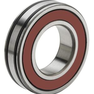 NTN 6200-LLU-C3 Deep Groove Ball Bearing, 10 mm Dia Bore, 30 mm OD, 1 Rows, 9 mm W, 1270 Dynamic/ 535 Static lbf LD