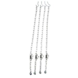 Fantech® 404261 Chain Install Kit With Springs