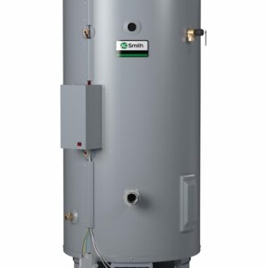 AO Smith® 100282182 EPSX-50 Electric Water Heater, 50 gal Tank, 3000 W, 240 V