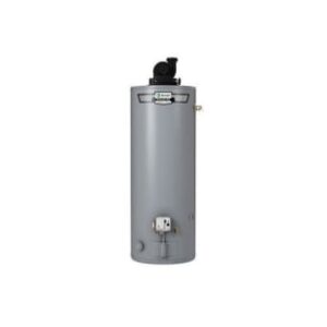 AO Smith® 100281989 GPVL-50 Natural Gas Water Heater, 40,000 BTU, 50 gal Tank, Power Vent