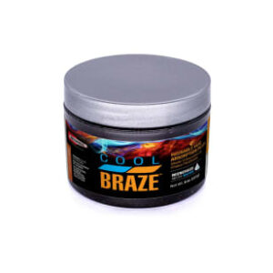RectorSeal® 83562 Cool Braze™ Heat Absorption Putty, 8 oz Container, Free Odor/Scent