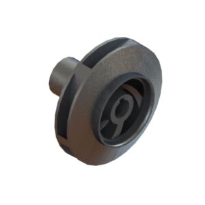 Waterax 600523 A-7038 2nd Impeller For B-2 and B-2X, Aluminum