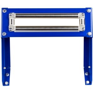 Coxreels® 15353-28 Top Rewind 4 Way Roller Bracket, For 1125 and 1275 Series