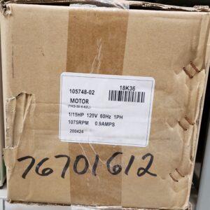 ADP® 176701612 Blower Motor