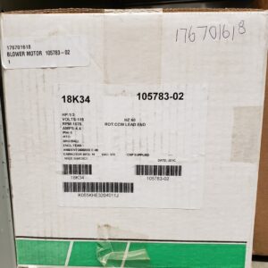 ADP® 176701618 Blower Motor