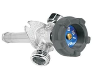 BMI® 27432 Ultra Frost Free Faucet, 12 x 3/4 in, MIPS x 1/2 in, Brass Body