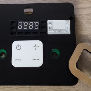 Vesta 2081154S R/C Display (VRC)